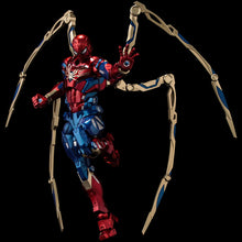 Carica l'immagine nel visualizzatore di Gallery, Sentinel Fighting Armor Iron Spider