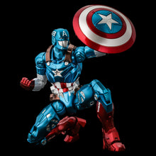 Carica l'immagine nel visualizzatore di Gallery, Sentinel Fighting Armor Captain America