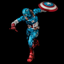 Carica l'immagine nel visualizzatore di Gallery, Sentinel Fighting Armor Captain America