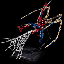 Carica l'immagine nel visualizzatore di Gallery, Sentinel Fighting Armor Iron Spider