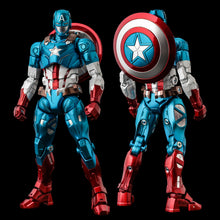 Carica l'immagine nel visualizzatore di Gallery, Sentinel Fighting Armor Captain America