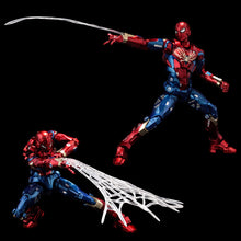 Carica l'immagine nel visualizzatore di Gallery, Sentinel Fighting Armor Iron Spider