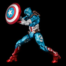 Carica l'immagine nel visualizzatore di Gallery, Sentinel Fighting Armor Captain America
