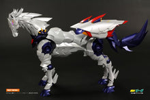 Carica l'immagine nel visualizzatore di Gallery, Alphamax DH alloy JEEG DH02 Koutetsu Jeeg & Steel Pegasus