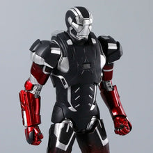 Carica l'immagine nel visualizzatore di Gallery, Iron Man Armour ZD Toys Serie 1