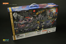 Carica l'immagine nel visualizzatore di Gallery, Alphamax DH alloy JEEG DH02 Koutetsu Jeeg & Steel Pegasus