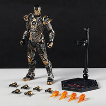 Carica l'immagine nel visualizzatore di Gallery, Iron Man Armour ZD Toys Serie 1