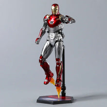 Carica l'immagine nel visualizzatore di Gallery, Iron Man Armour ZD Toys Serie 1