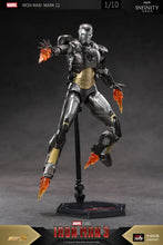 Carica l'immagine nel visualizzatore di Gallery, Iron Man Armour ZD Toys Serie 2