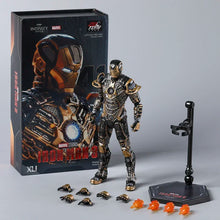 Carica l'immagine nel visualizzatore di Gallery, Iron Man Armour ZD Toys Serie 1