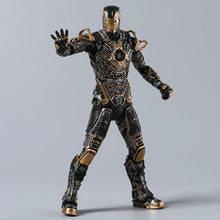 Carica l'immagine nel visualizzatore di Gallery, Iron Man Armour ZD Toys Serie 1