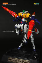 Carica l'immagine nel visualizzatore di Gallery, Alphamax DH alloy JEEG DH02 Koutetsu Jeeg & Steel Pegasus