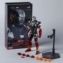 Carica l'immagine nel visualizzatore di Gallery, Iron Man Armour ZD Toys Serie 1
