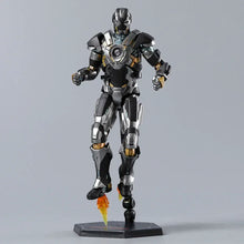 Carica l'immagine nel visualizzatore di Gallery, Iron Man Armour ZD Toys Serie 1