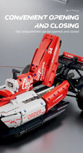 Carica l'immagine nel visualizzatore di Gallery, Alfa Romeo F1 C42
