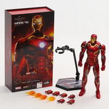 Carica l'immagine nel visualizzatore di Gallery, Iron Man Armour ZD Toys Serie 1