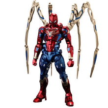 Carica l'immagine nel visualizzatore di Gallery, Sentinel Fighting Armor Iron Spider