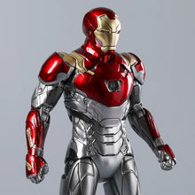 Carica l'immagine nel visualizzatore di Gallery, Iron Man Armour ZD Toys Serie 1
