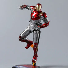 Carica l'immagine nel visualizzatore di Gallery, Iron Man Armour ZD Toys Serie 1