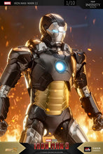 Carica l'immagine nel visualizzatore di Gallery, Iron Man Armour ZD Toys Serie 2