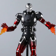 Carica l'immagine nel visualizzatore di Gallery, Iron Man Armour ZD Toys Serie 1