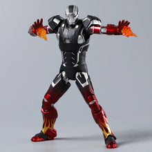 Carica l'immagine nel visualizzatore di Gallery, Iron Man Armour ZD Toys Serie 1