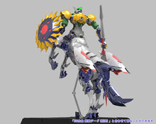 Carica l'immagine nel visualizzatore di Gallery, Alphamax DH alloy JEEG DH02 Koutetsu Jeeg & Steel Pegasus