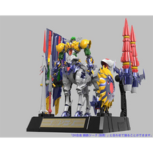 Carica l'immagine nel visualizzatore di Gallery, Alphamax DH alloy JEEG DH02 Koutetsu Jeeg & Steel Pegasus