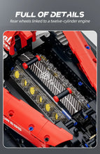 Carica l'immagine nel visualizzatore di Gallery, Alfa Romeo F1 C42