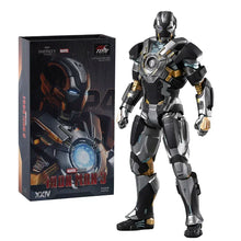 Carica l'immagine nel visualizzatore di Gallery, Iron Man Armour ZD Toys Serie 1