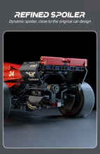 Carica l'immagine nel visualizzatore di Gallery, Alfa Romeo F1 C42