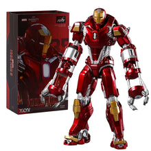 Carica l'immagine nel visualizzatore di Gallery, Iron Man Armour ZD Toys Serie 1