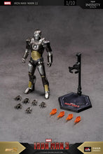 Carica l'immagine nel visualizzatore di Gallery, Iron Man Armour ZD Toys Serie 2