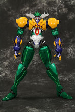 Carica l'immagine nel visualizzatore di Gallery, Alphamax DH alloy JEEG DH02 Koutetsu Jeeg & Steel Pegasus