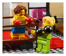 Carica l'immagine nel visualizzatore di Gallery, Creative City Street View The Downtown Diner - 7aleon