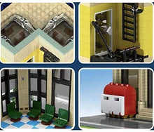 Carica l'immagine nel visualizzatore di Gallery, Creative City Street View Corner Post Office - 7aleon