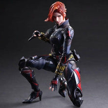 Carica l'immagine nel visualizzatore di Gallery, Black Widow Play Arts Kai - 7aleon