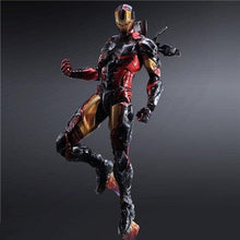 Carica l'immagine nel visualizzatore di Gallery, IRONMAN Play Arts Kai - 7aleon