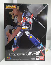 Carica l'immagine nel visualizzatore di Gallery, BANDAI SOUL OF CHOGOKIN Voltes V F.A. GX-79