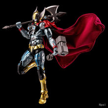 Carica l'immagine nel visualizzatore di Gallery, Sentinel Fighting Armor THOR ODINSON Iron Man IRON SPIDER Captain America MARVEL - 7aleon