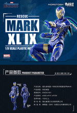 Carica l'immagine nel visualizzatore di Gallery, Morstorm E-model Iron Man Mk50 49 46 85 - 7aleon