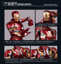 Carica l'immagine nel visualizzatore di Gallery, Morstorm E-model Iron Man Mk50 49 46 85 - 7aleon
