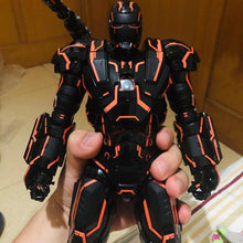 Carica l'immagine nel visualizzatore di Gallery, Hottoys Neon Tech War Machine 1.0 Mk1 - 7aleon