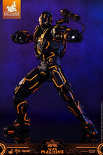 Carica l'immagine nel visualizzatore di Gallery, Hottoys Neon Tech War Machine 1.0 Mk1 - 7aleon