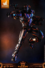 Carica l'immagine nel visualizzatore di Gallery, Hottoys Neon Tech War Machine 1.0 Mk1 - 7aleon