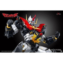 Carica l'immagine nel visualizzatore di Gallery, SKY X STUDIO Mazinkaiser Metal Movable Model - 7aleon