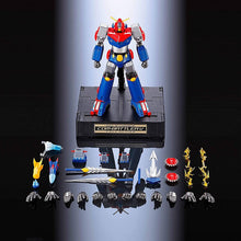 Carica l'immagine nel visualizzatore di Gallery, BANDAI SOUL OF CHOGOKIN GX-90 COM-BATTLER V