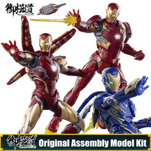 Carica l'immagine nel visualizzatore di Gallery, Morstorm E-model Iron Man Mk50 49 46 85 - 7aleon