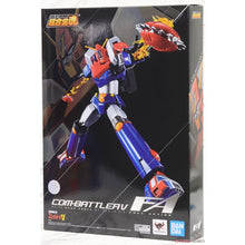 Carica l'immagine nel visualizzatore di Gallery, BANDAI SOUL OF CHOGOKIN GX-90 COM-BATTLER V
