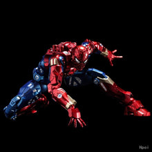 Carica l'immagine nel visualizzatore di Gallery, Sentinel Fighting Armor THOR ODINSON Iron Man IRON SPIDER Captain America MARVEL - 7aleon